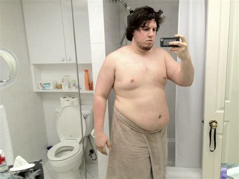 naked chubby guy|chubby